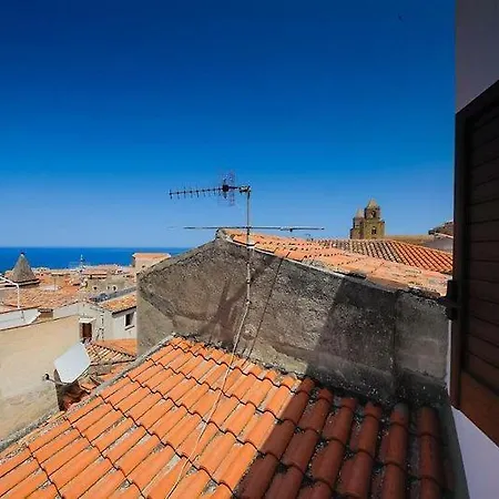 Tower Sea View Appartement Cefalù