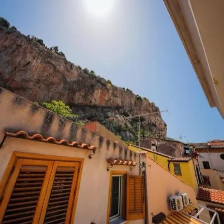 Holiday home Tower Sea View Cefalu